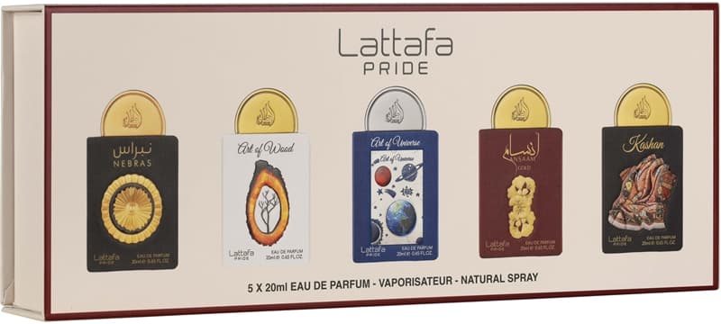 Pride Box 3 zestaw upominkowy unisex
