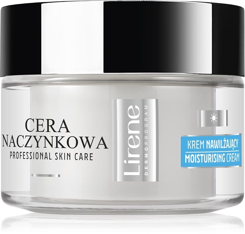 Face Cream nawilżający krem na dzień do skóry wrażliwej i podrażnionej