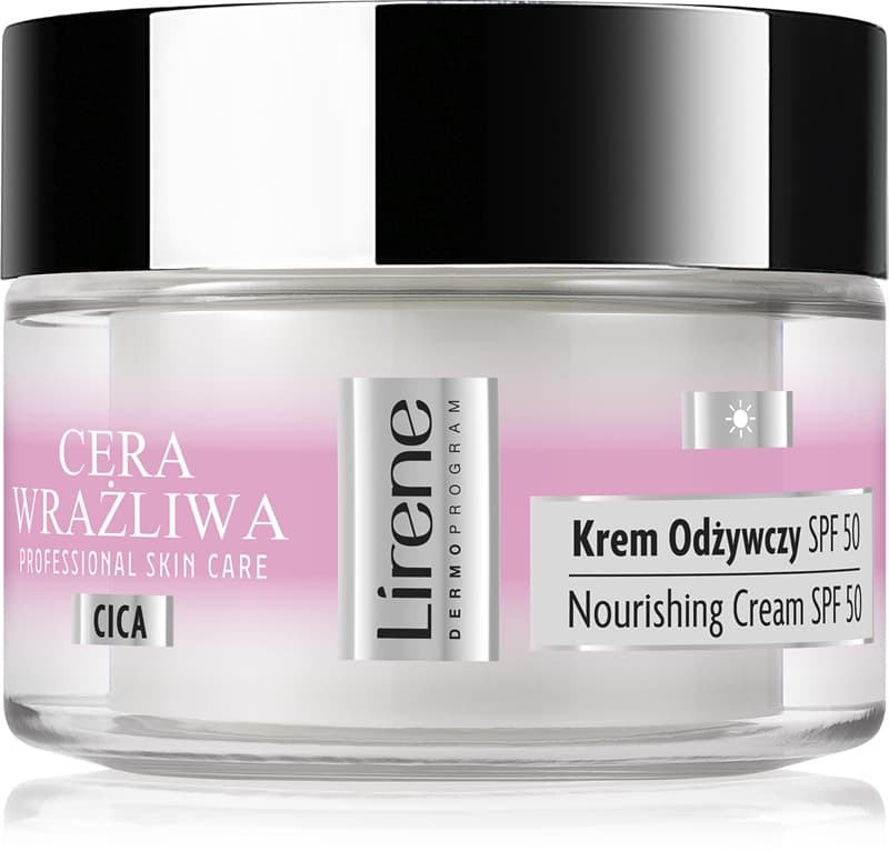Sensitive skin krem nawilżający dla cery wrażliwej