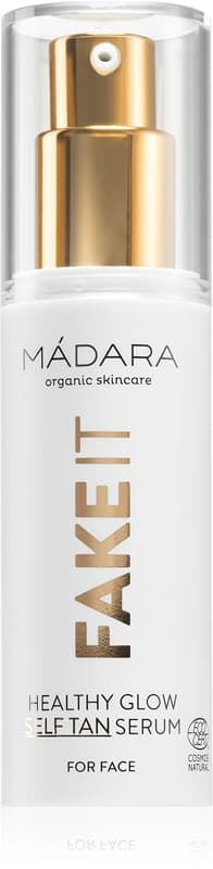 Fake It serum samoopalające do twarzy