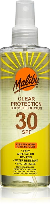 Clear Protection spray do opalania