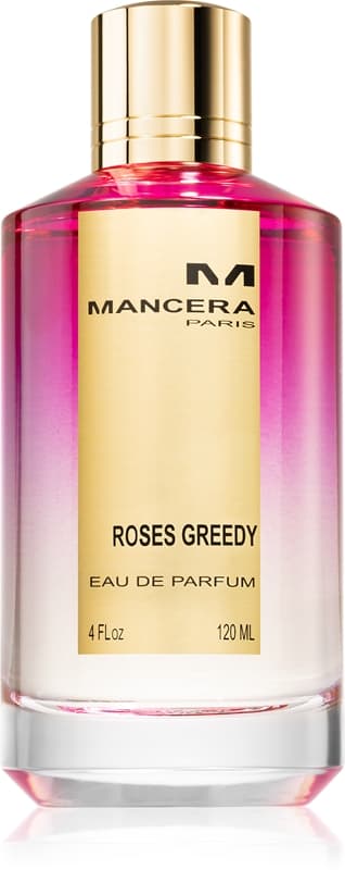 Roses Greedy woda perfumowana unisex