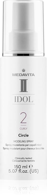IDOL Circle spray stylizujący do włosów kręconych