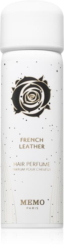 French Leather perfumowana mgiełka do włosów unisex