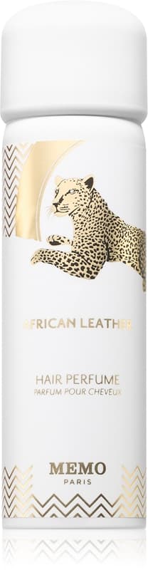African Leather perfumowana mgiełka do włosów unisex