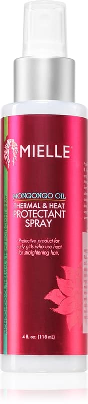 Mongongo Oil spray ochronny do termicznej stylizacji włosów