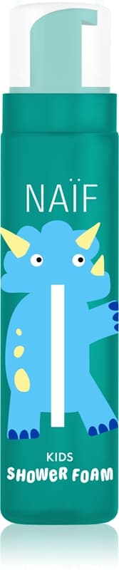 Kids Shower Foam pianka pod prysznic dla dzieci