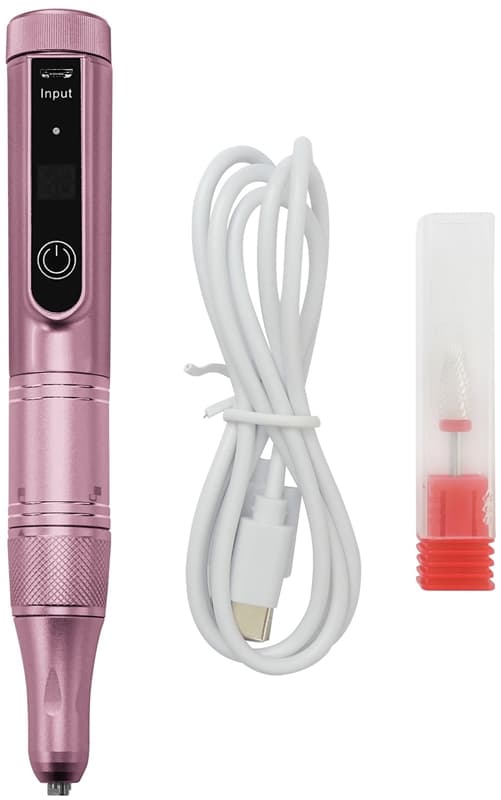 PRO PEN 26 W elektryczny pilnik do paznokci urządzenie bezprzewodowe