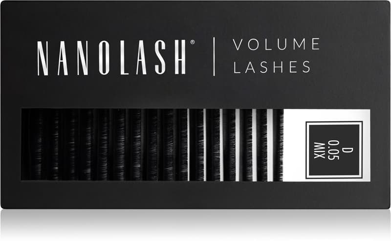 Volume Lashes sztuczne rzęsy