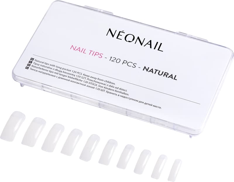 Nail Tips sztuczne paznokcie