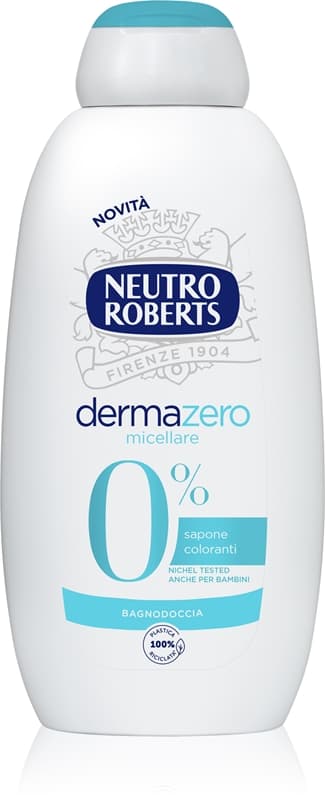 DermaZero micelarny żel pod prysznic