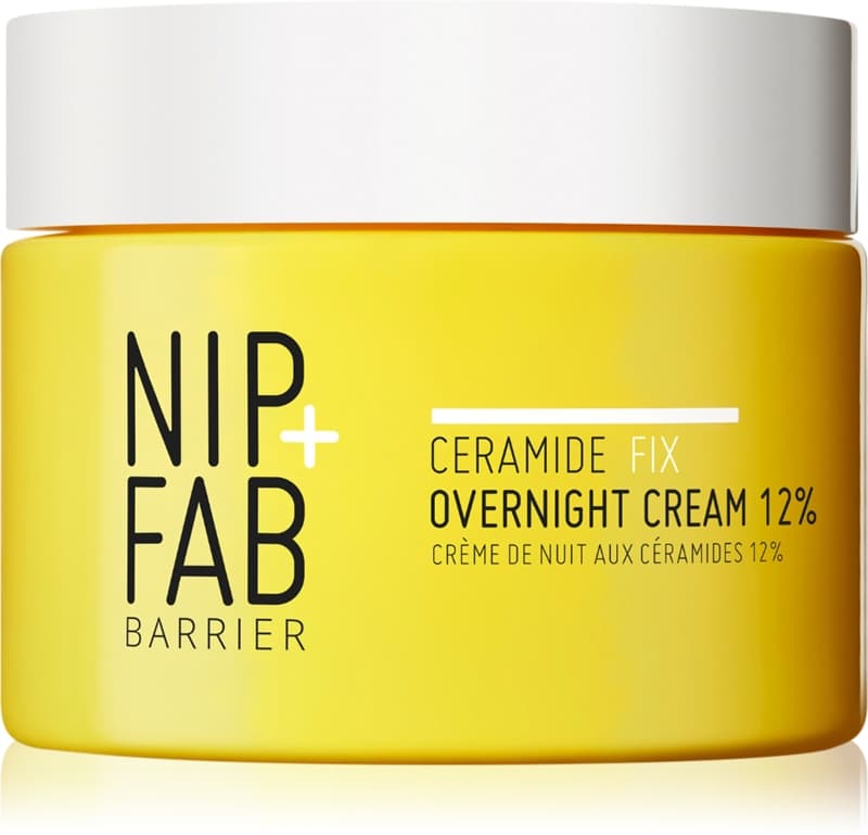 Ceramide Fix 12 % regenerujący krem na noc z ceramidami