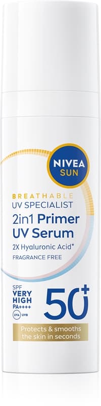 SUN Daily UV Serum baza pod makijaż 2 w 1