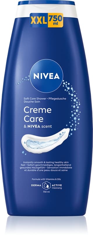 Creme Care pielęgnacyjny żel pod prysznic maksi