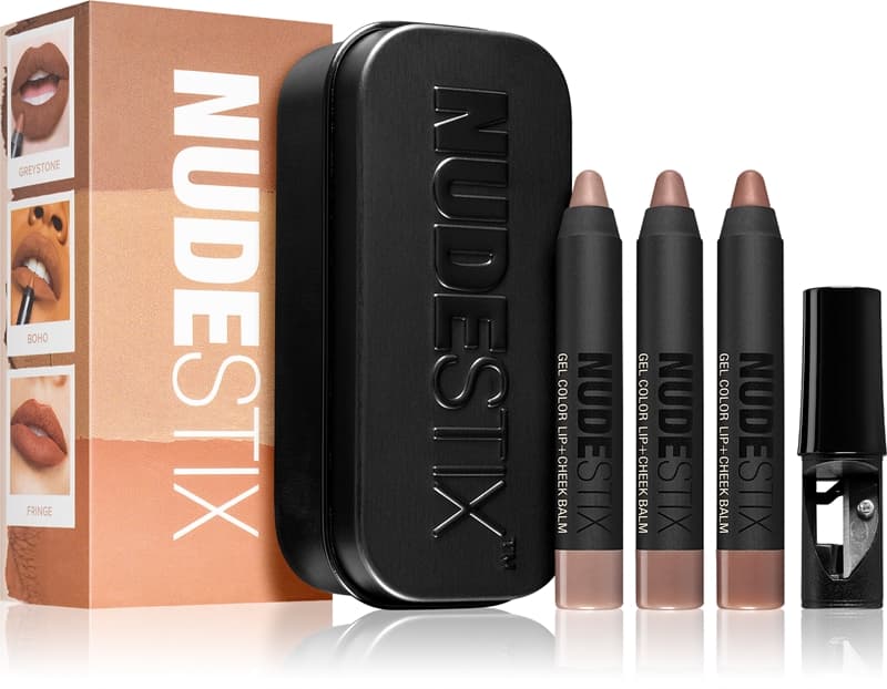 90's Nude Mini Lips zestaw matujący do ust