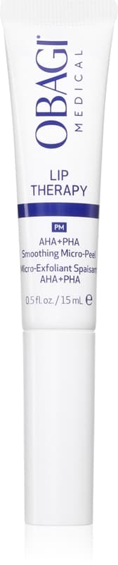 Lip Therapy peeling do ust