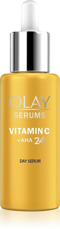 Vitamin C Day Serum rozjaśniające serum nawilżające przeciw przebarwieniom