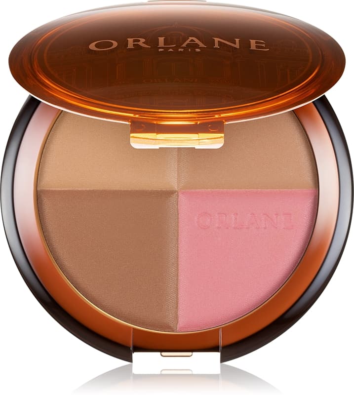 Poudre Multi-Soleil bronzer rozświetlający nadający naturalny wygląd