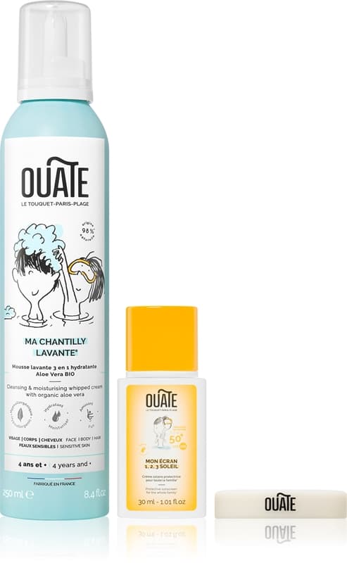 My Ouate Summer Pack zestaw SPF 50 dla dzieci