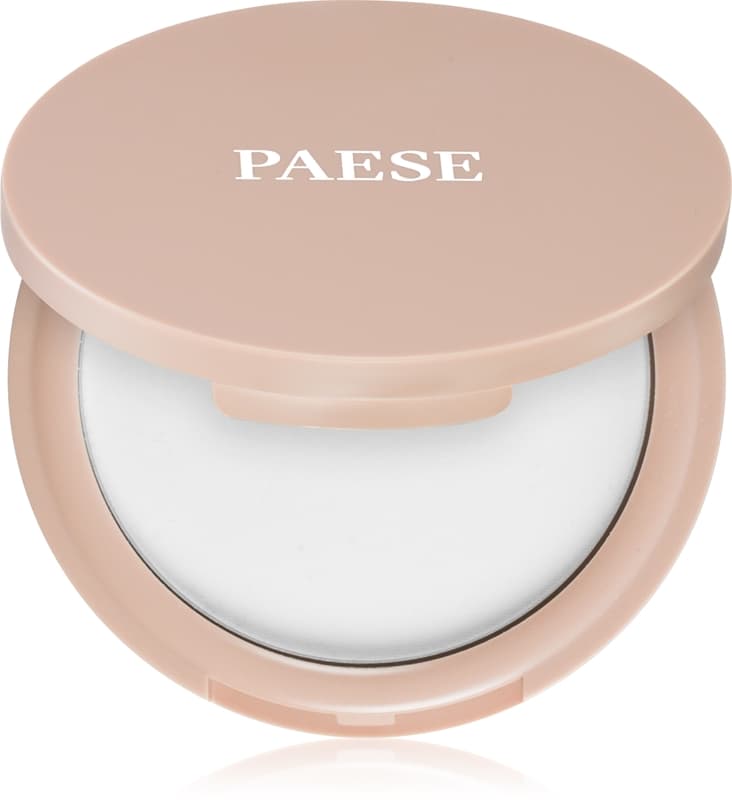 Bamboo puder matujący z bambusa