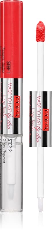 Made to Last Lip Duo długotrwała szminka w płynie z połyskiem