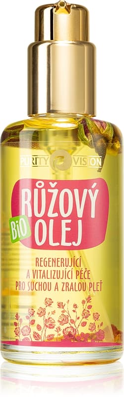 BIO Rose olejek różany