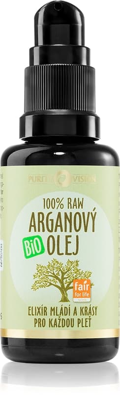 BIO olejek arganowy
