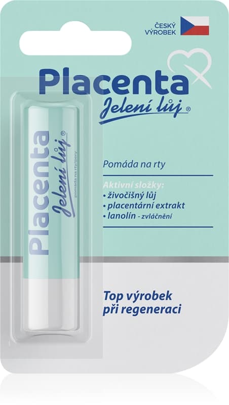 Placenta balsam do ust placenta