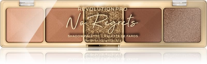 Glam paleta cieni do powiek
