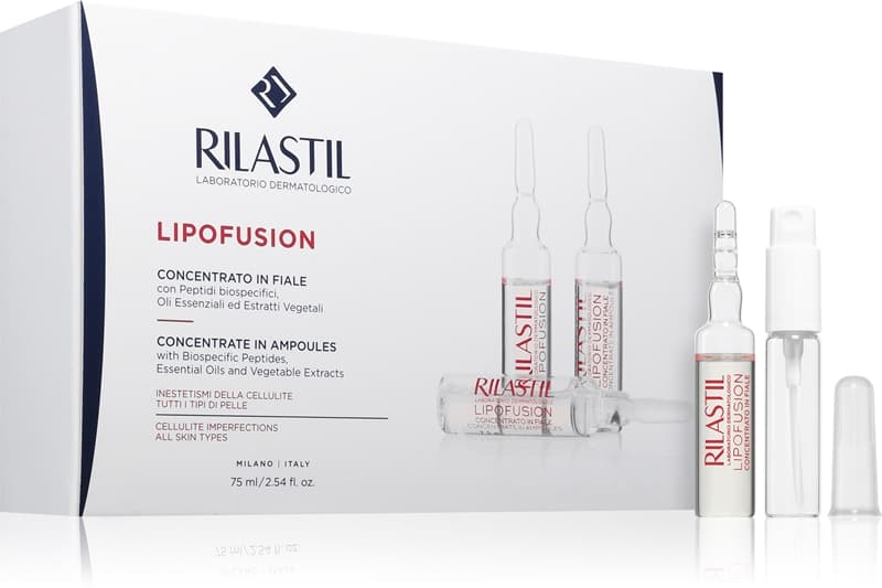 Lipofusion serum na cellulit w ampułkach