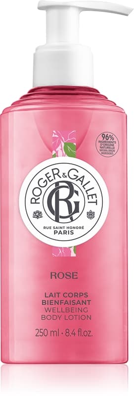 Rose perfumowane mleczko do ciała