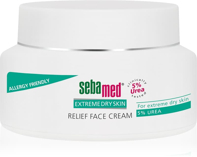 Extreme Dry Skin krem kojący do bardzo suchej skóry
