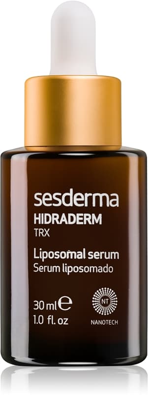 Hidraderm TRX serum liposomowe rozjaśniające cerę przeciw przebarwieniom skóry