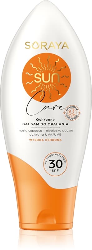 Sun mleczko do opalania ciała SPF 30