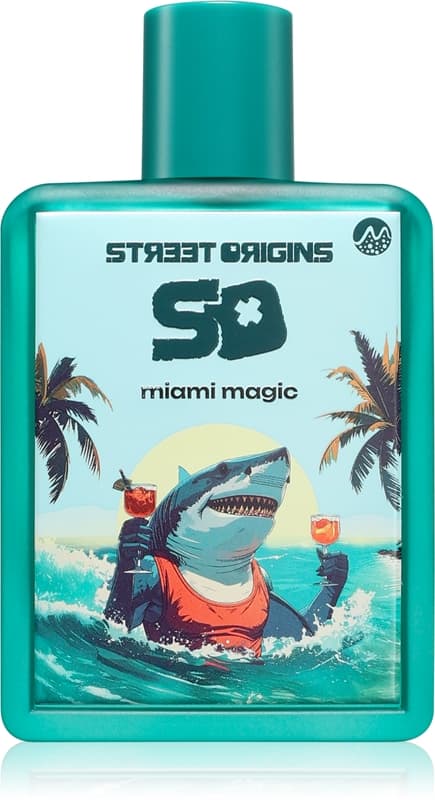 Miami Magic woda perfumowana dla mężczyzn