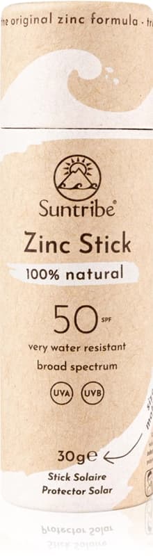 Sports Zinc Stick mineralny sztyft ochronny do miejsc wrażliwych SPF 50