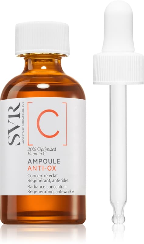 Ampoule Anti-ox serum antyoksydujące z witaminą C