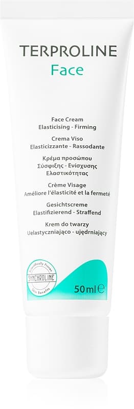 Terproline ujędrniający krem do twarzy