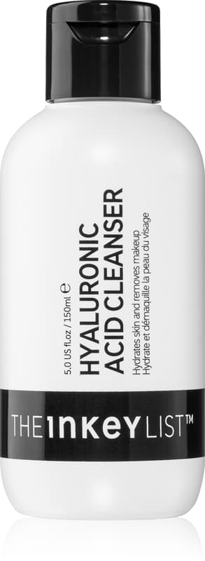 Hyaluronic preparat oczyszczający z kwasem hialuronowym