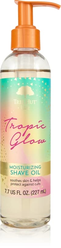 Tropic Glow olejek nawilżający do golenia