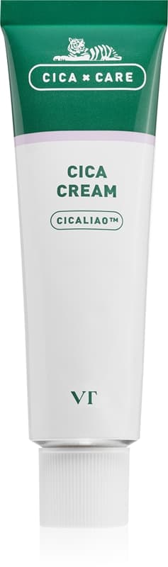 Cica Cream nawilżający krem do twarzy o działaniu uspokajającym