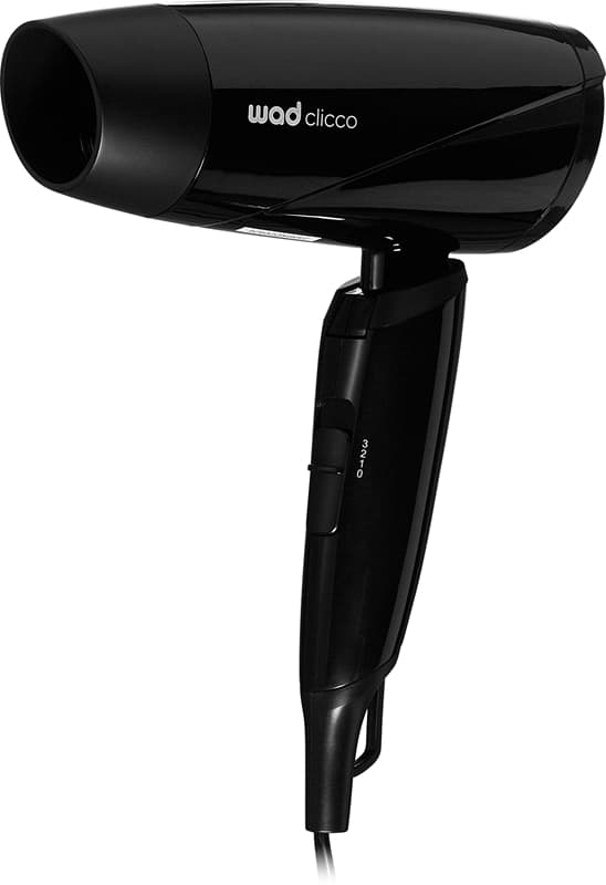 Clicco Mini Hair Dryer podróżna suszarka do włosów