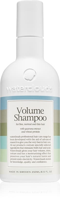 Volume Shampoo szampon zwiększający objętość włosów cienkich