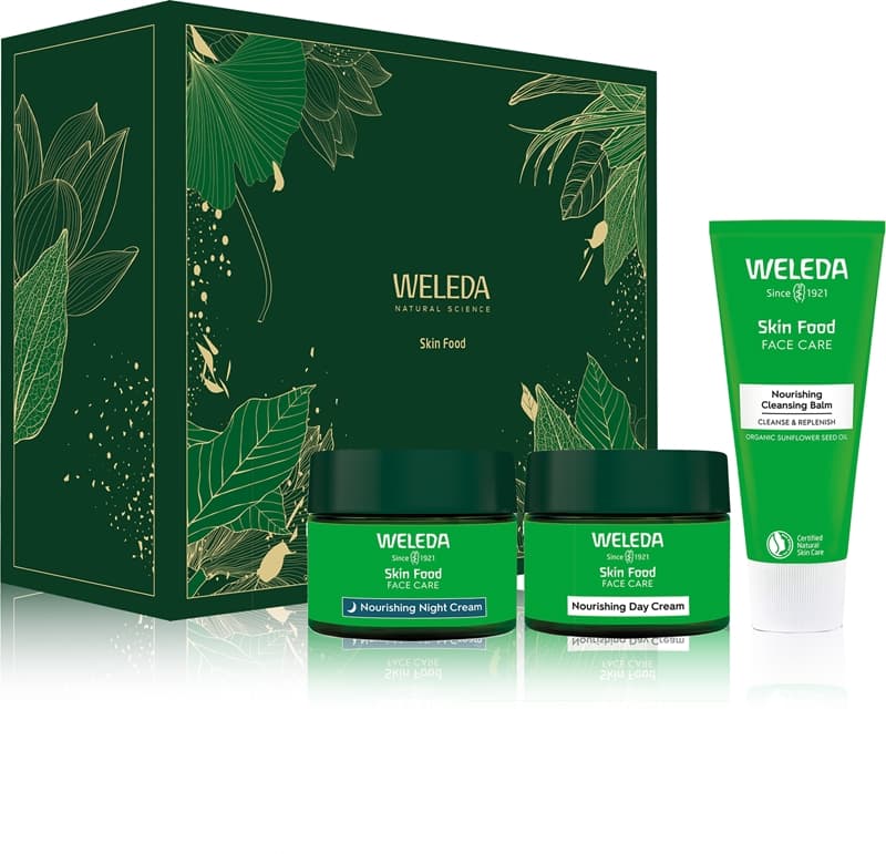 Skin Food Nourishing zestaw upominkowy odżywienie i nawilżenie