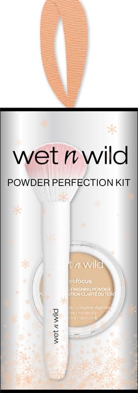 Powder Perfection zestaw upominkowy nadający idealny wygląd Translucent