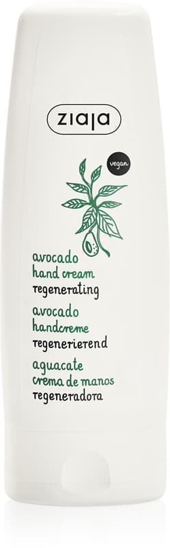 Awokado krem do rąk
