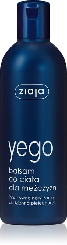 Yego balsam do ciała dla mężczyzn
