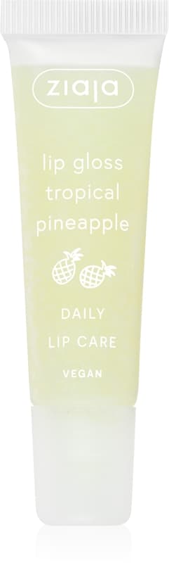 Tropical Pineapple pielęgnujący błyszczyk do ust
