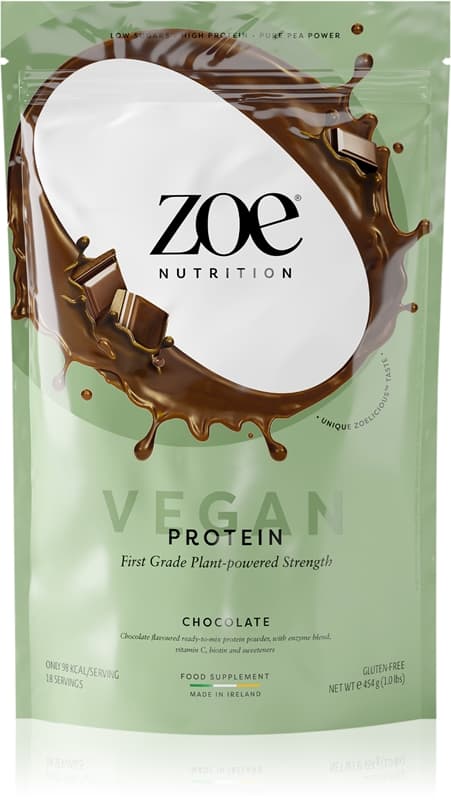 Vegan Protein białko wegańskie z witaminą C