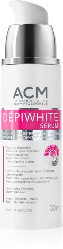 Dépiwhite serum przeciw przebarwieniom skóry